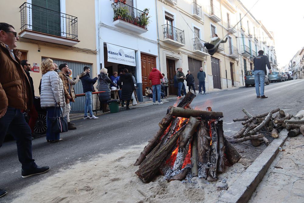 Candelaria en Alhama de Granada