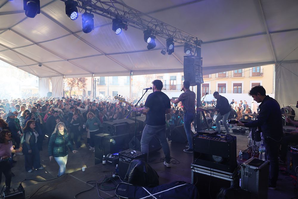 Fiesta del Vino en Alhama de Granada