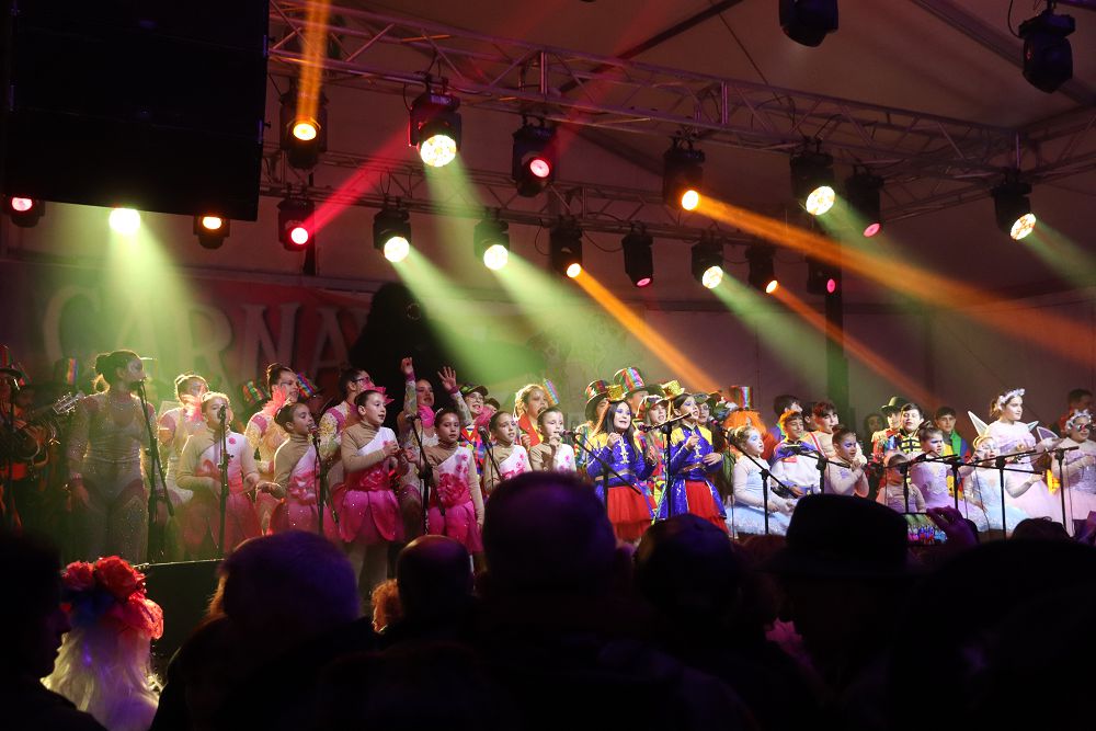 Karneval von Alhama de Granada
