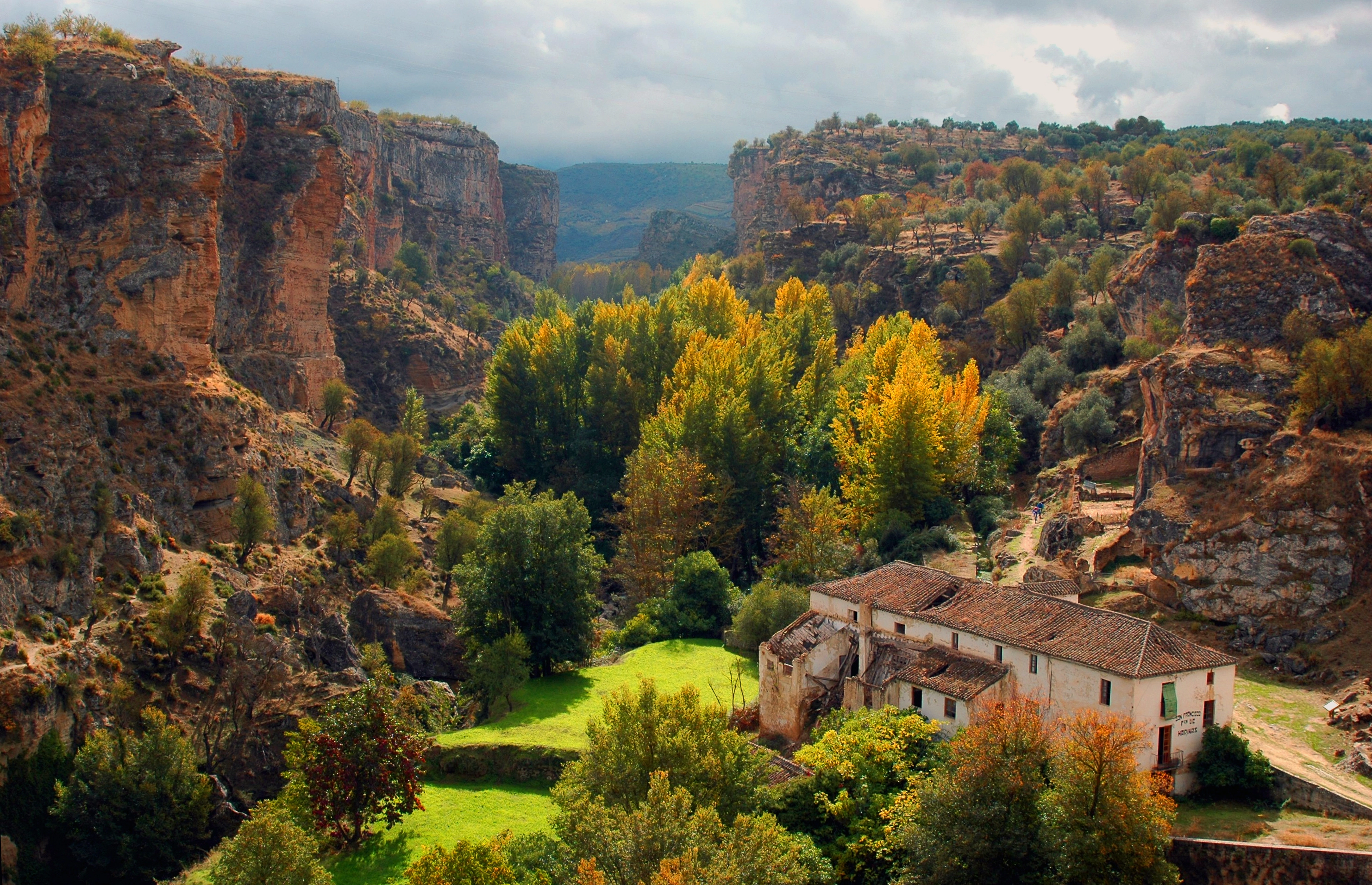 Tajo de Alhama natural monument