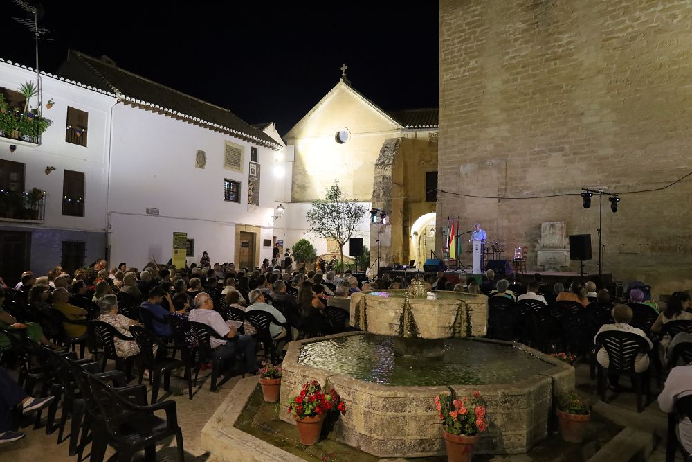 Romanzenabend in Alhama de Granada